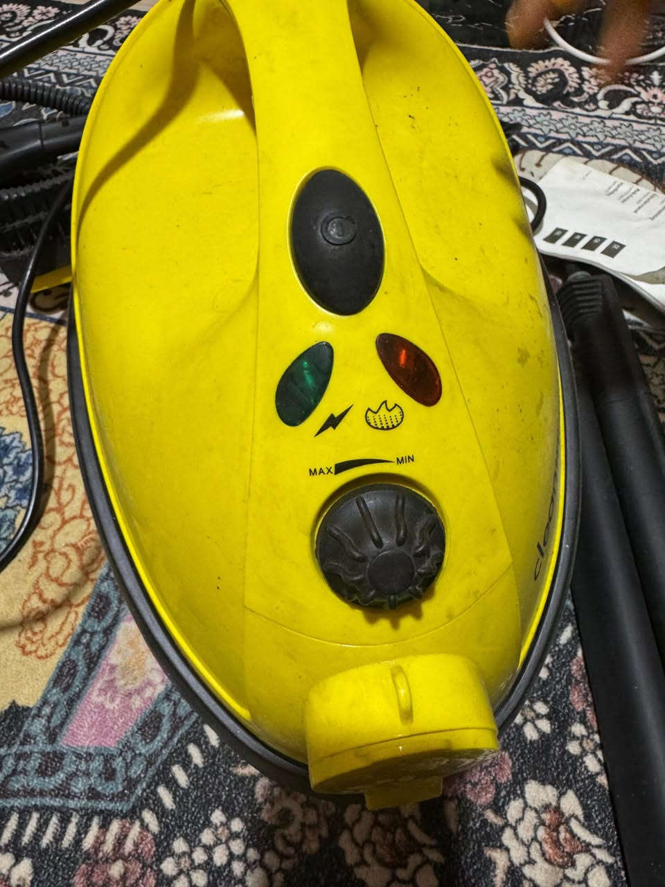 بخاريه حجم كبير شرط اوربي مع كافة الملحقات
مع بخاريه جام شرط الشغل


**إذا كنت صاحب هذا الإعلان وتريد حذفه لأي سبب، رجاءا أرسل رسالة إلى الدعم الفني**