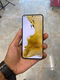 اس 22بلص  ذاكره 128 رام 8 نضافه 90% مامفتوح ابد  سعر 260وبي مجال حله 0...