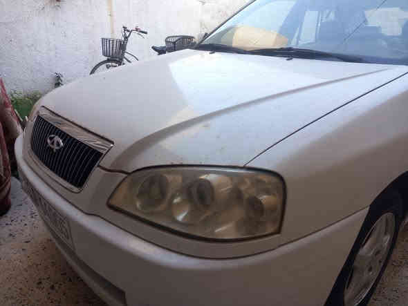 السلام عليكم شيري كوين موديل ١٠  زيرو ماشيه ١٩ الف عله وضع الشركه بسمي ستلام شركه سياره مضمومه كفاله عامه كير اومكينه مكفولات تبريد شغال صدر جديد تخم تاير كتلوكات الشركه سويجات عدد اثنين مال الشركه سبير الشركه منازل رقم بغداد انكليزي سعر ٦٢ العنوان بغداد الجديده الهاتف *********** ملاحضه السياره اخت الزيرو كلها وضع ال
شركه ابحالت الوكاله
