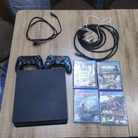 بلي فور • مفتوح • ٣ ألعاب