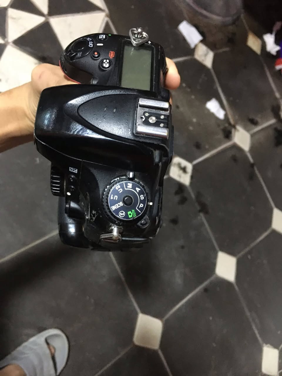 كامره نيكون 610فول فريم لل مراوس شعندك كامره نزل واذا عندك كامره فول افريم انطيك فرق


**إذا كنت صاحب هذا الإعلان وتريد حذفه لأي سبب، رجاءا أرسل رسالة إلى الدعم الفني**