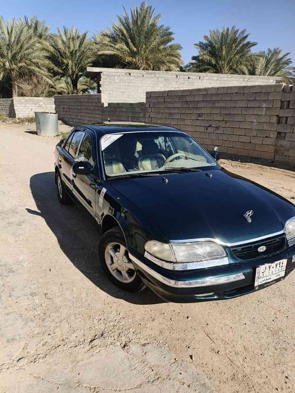 يالله
سوناته 2/
1994
لون زيتوني كير عادي مكينه مكفوله 
صدر تخم تاير سياره جاهزه وحلوه 
لمكان بعقوبه قرب تقاطع لقدس 
السعر 44 بيهه مجال 
***********
