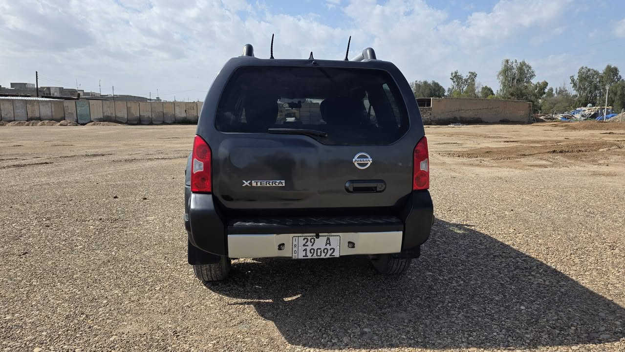 نيسان إكسترا 2013 وارد أمريكي 6 سرندر رقم دولي 29
شاشات امامي خلفي
حدادة جديدة اصلي تبريد مكفول محرك كير مكفول اطارات جديده المكان سامراء السعر 130 $
للاستفسار ***********
