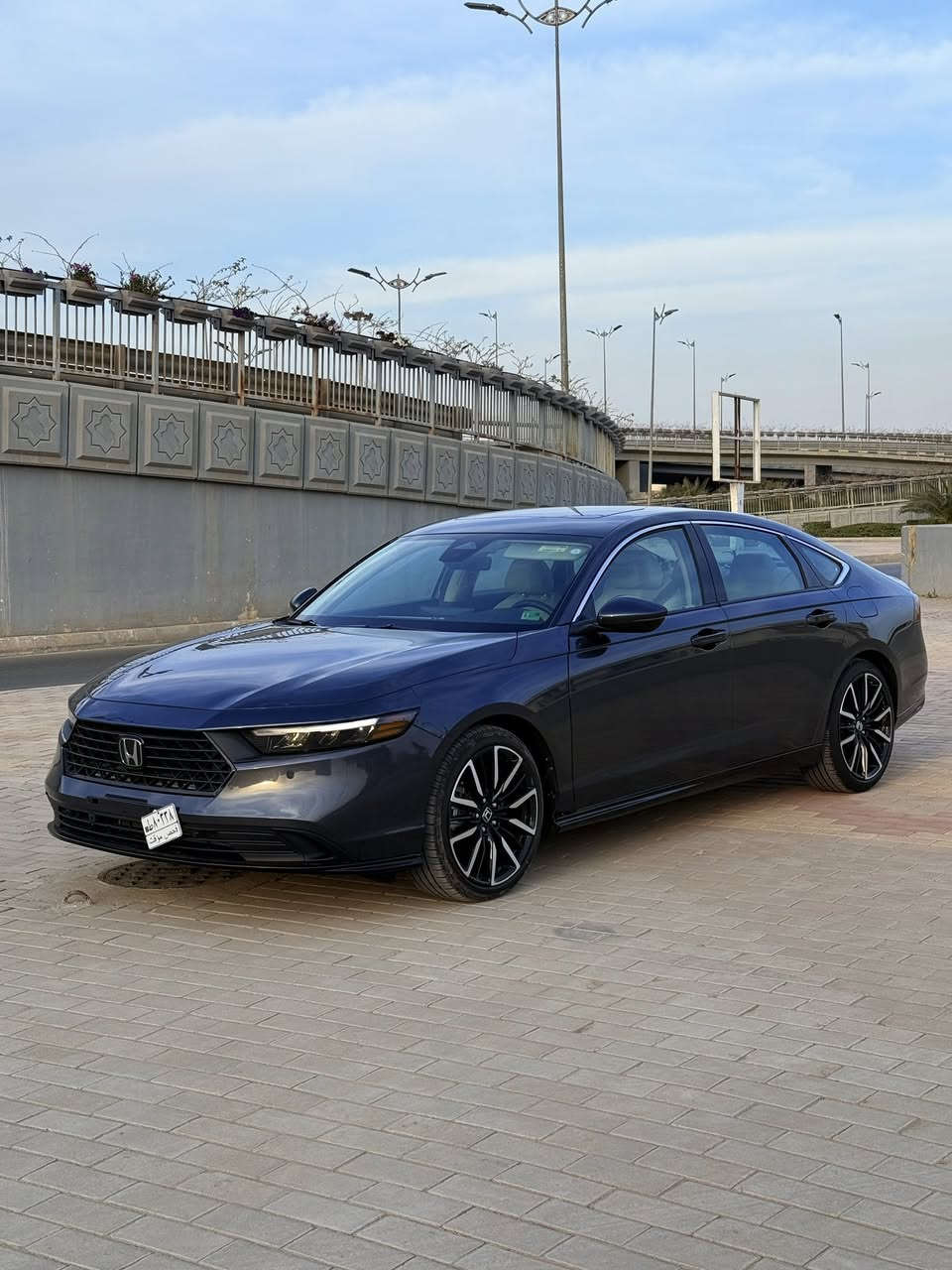 اكورد تورنك 2024
بارد بلجاملغ اليسرى واليمنى فقط
السعر : 21.500$
صور الضرر موجوده بلمنشور
1HGCY2F83RA070082

السياره موجوده ب شركة الناجح للمزادات الامريكيه والنقل البحري والبري والتخليص الكمركي
الانبار الرمادي بداية شارع المعارض
أي استفسار اكثر
***********
