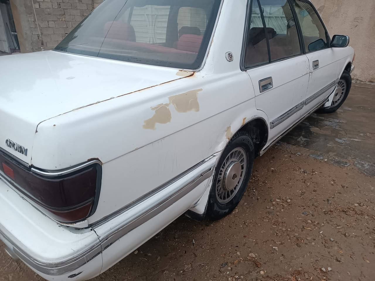 سيدان موديل 91 بغداد مشروع وطني سكن بغداد الامين الثانيه سعر 38
 ‏‪***********‬‏ كل تفاصيل بل فديو  ترهم مراوس
