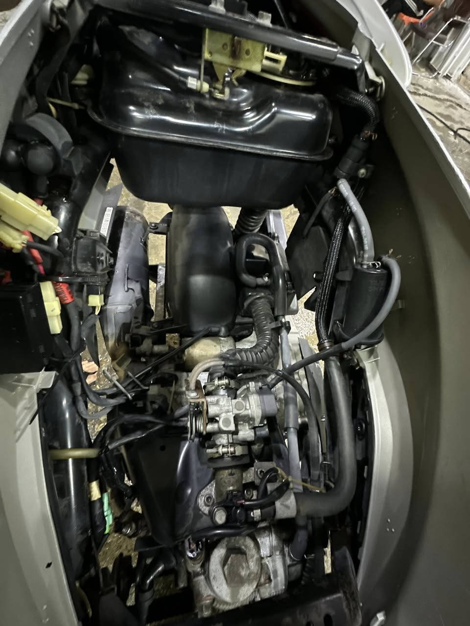 بريز نوزل مكفوله وجديده نارله رمبه جديد سعر ٩٥٠ وبيها مجال


**إذا كنت صاحب هذا الإعلان وتريد حذفه لأي سبب، رجاءا أرسل رسالة إلى الدعم الفني**