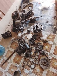 مكينة مال 11للبيع تريد كاملة أو تفصيخ كاملة مابيه نقص07763943562