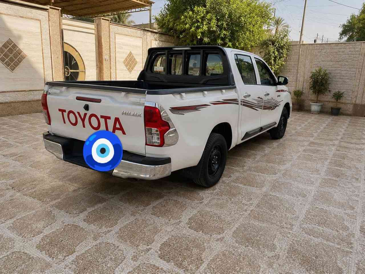 موديل 24 ماشيه 5 الاف قابل لزيادة مكفوله من الرصعه رقم بغداد باسمي كير عادي كشن وربع مراوس  بيكم 15 أو 14 شرط ماشيه قليل غير متواجد ع نت تصال فقط ***********
