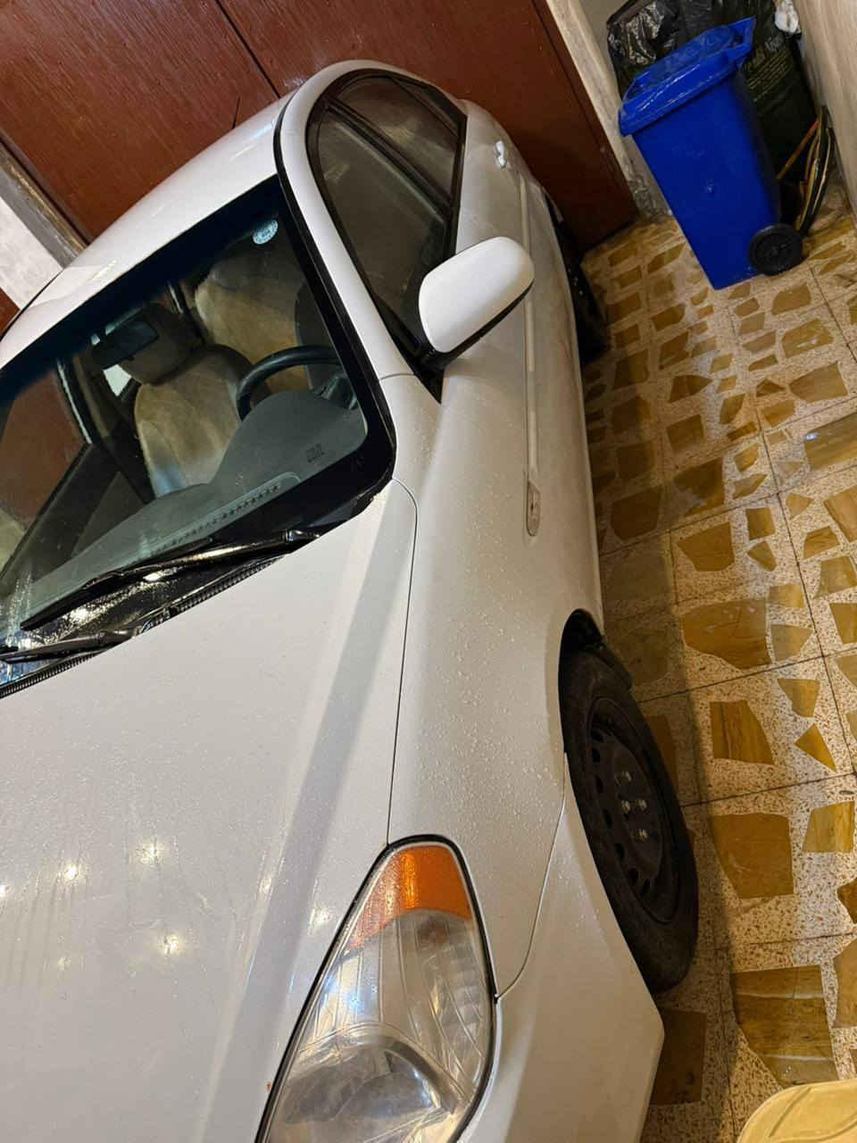 اكسنت دبدوب 2010 للبيع ملاحظاتها براس البوند بارد وجو التريشه مال النفر والسائق باب النفر والسائق شخط فقط سياره جاهزه كامله  ***********
