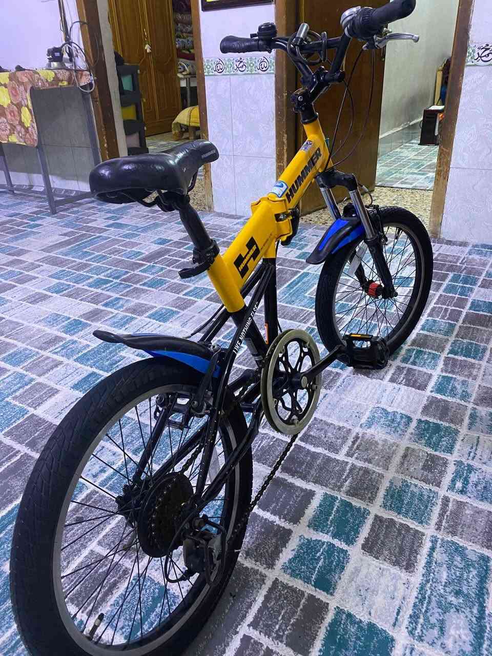 سلام عليكم شباب بيسكل للبيع نضافه فول نوعيته همر التواصل خاص


**إذا كنت صاحب هذا الإعلان وتريد حذفه لأي سبب، رجاءا أرسل رسالة إلى الدعم الفني**