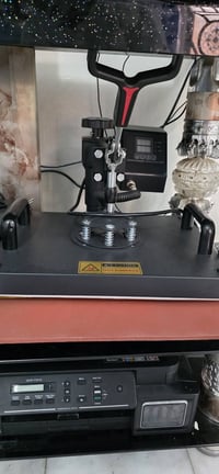ابيسون L8050 • كابس حراري ٥في١ • بحبر أصلي