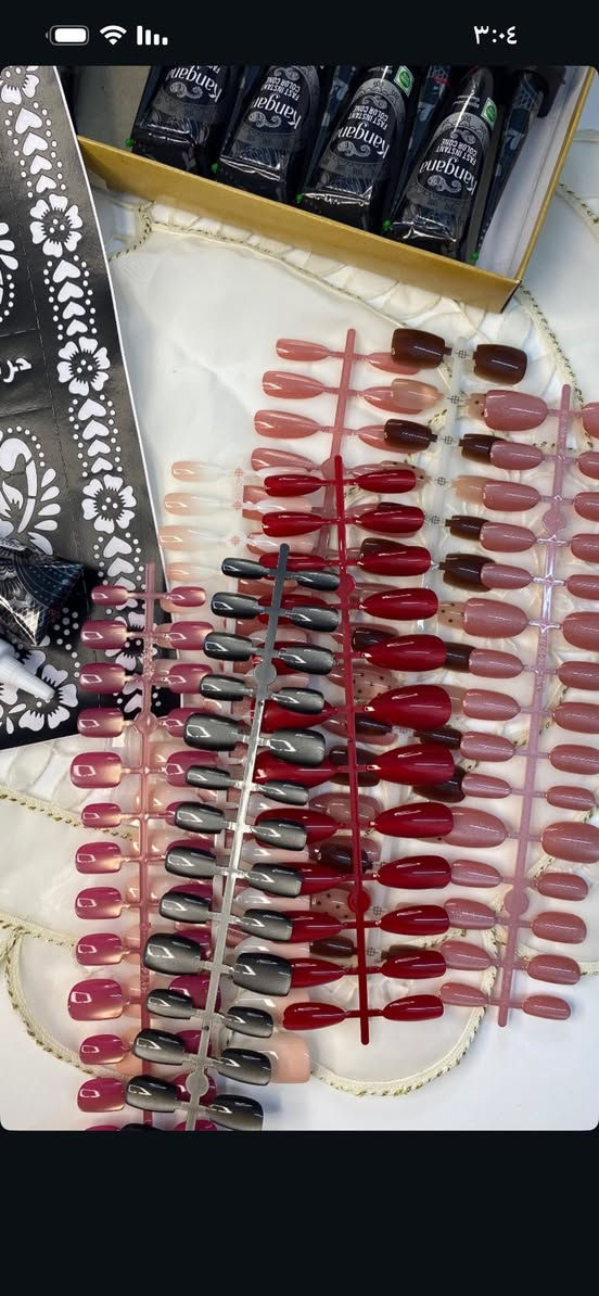 احلى أنواع الأظافر
يوجد توصيل داخل بغداد


**إذا كنت صاحب هذا الإعلان وتريد حذفه لأي سبب، رجاءا أرسل رسالة إلى الدعم الفني**