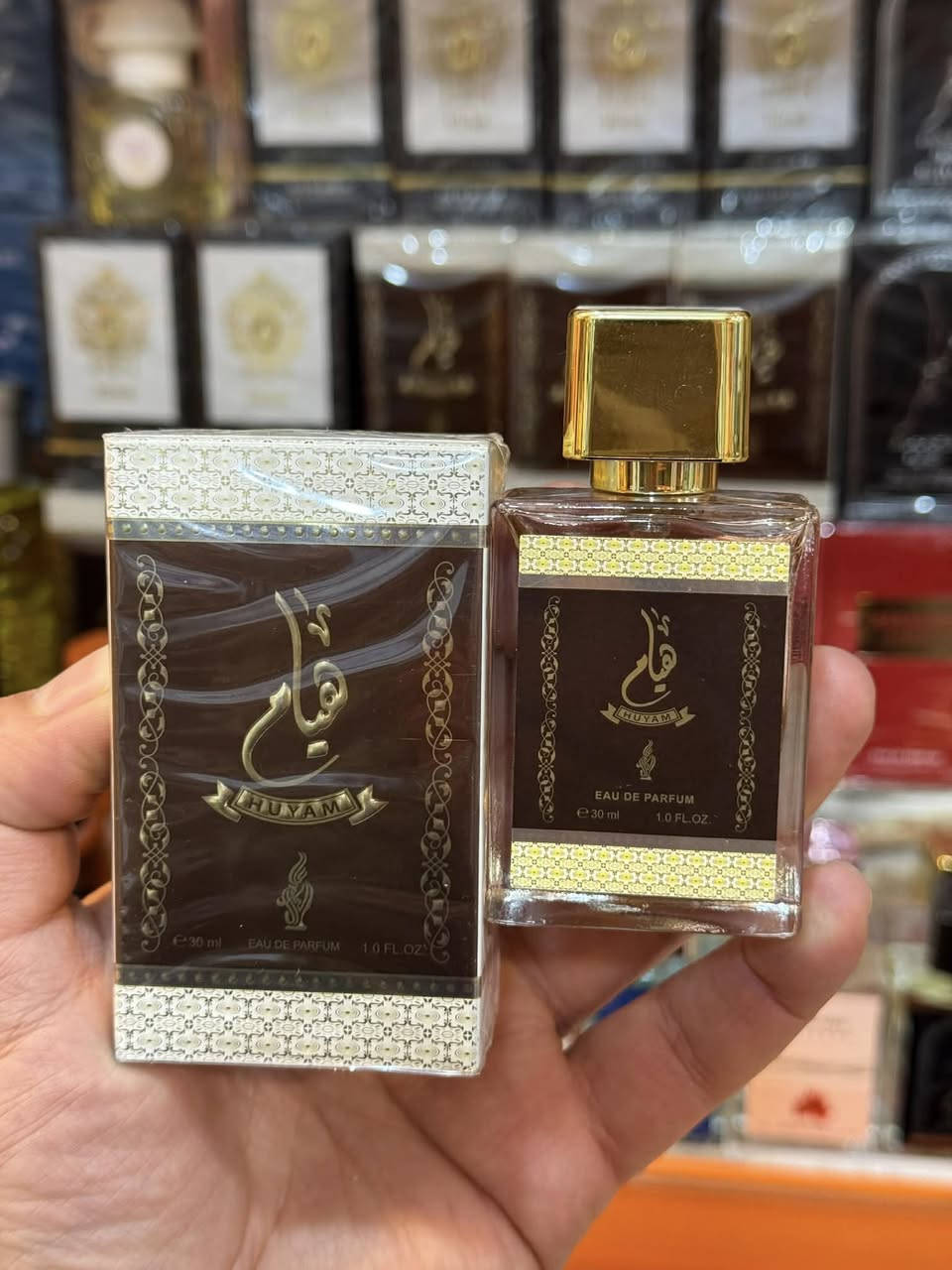 🔥🔥 سعر القطعة 1,000 دينار 🔥🔥

📢📢 عرض خاص 📢📢

✔️✔️ تشكيلة عطور ميني رجالي & نسائي ✔️✔️

العنوان : موصل حي الحدباء سايدين جامع الغفران مقابل أفران الحدباء ومركز الشرطة 

🚗🚗 يوجد توصيل داخل الموصل فقط 🚗🚗
للاستفسار مراسلة الصفحة أو الاتصال على الرقم ***********
