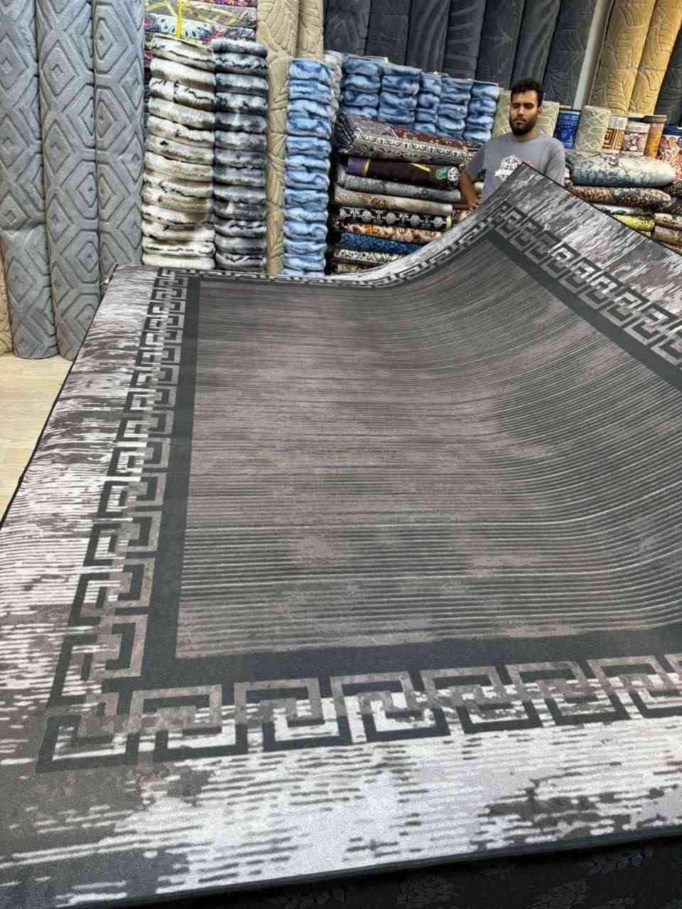 250 في 350 يارده 
النوعيه ثريدي شرشوبه 
سعر 25  الف

توصيل.  بغداد 5 
محافظات 6
تفحص الطلب أمام المندوب نفس القياس والموديل يوصلك🩷🩷🩷


**إذا كنت صاحب هذا الإعلان وتريد حذفه لأي سبب، رجاءا أرسل رسالة إلى الدعم الفني**