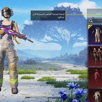 بوبجي • مستوى ٧٤ • سكنات