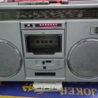 مسجل راديو • ناشونال بنسونيك