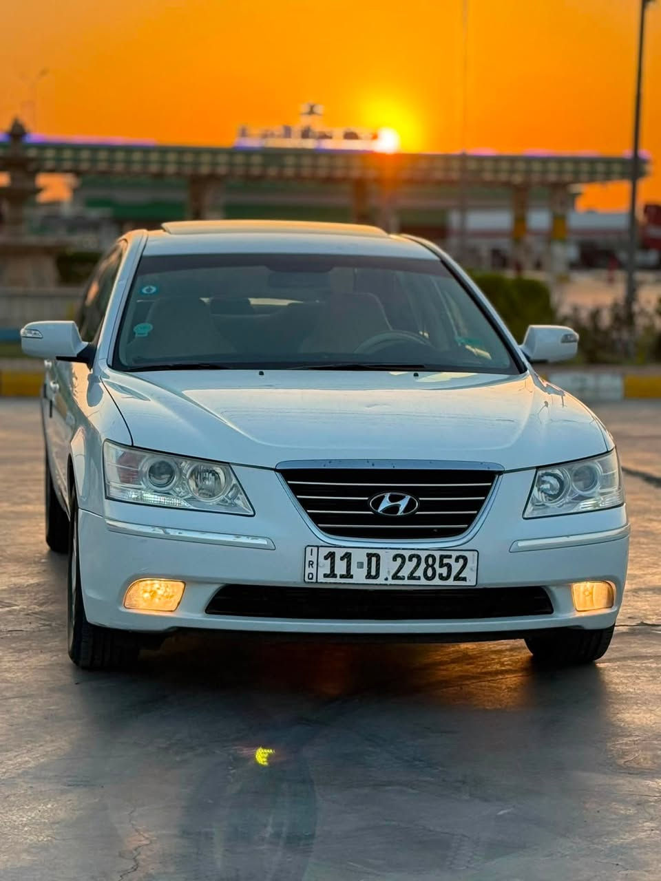 يا الله 
سوناتا موديل 2011 خليجي فول موصفات واحد ع واحد مكين 2000 مكينه وكير شادهن حاويه بل الكارتون انطي بيهن ضمان وتبريد منضومه جديده يعني تبريد ثلاجه السياره بسمي ارقام وسنويه وهزه كله جديد تحويل ثاني يوم ضرر السياره 3 قطع صبغ ولباقي مكفول مكاني واسط صويره او الزبيديه //*********** //السعر 103 وبيه مجال بسيط
