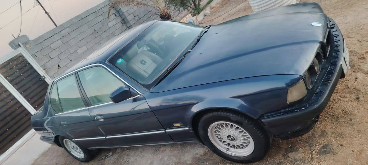 سلام عليكم بيم 730 البيع محرك مسكر خير من الله ترايك البصره كير خير من الله سياره كلش نضيفه مال نجي مكاني بابل الحصوه *********** السعر 47 قفل قفل متوازي على بيعته غير متواجد على الفيس
