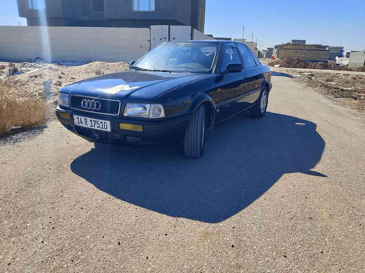 السلام عليكم اودي موديل 92 جاهزة مكينة وكير وكهربائيات منضومة زنون مشروع وطنية بسمي  سنوية ل30 السعر 37وبيهة مجال العنوان البصرة تنومة رقم الهاتف ***********
