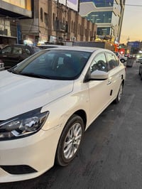 السيارة للبيع: نيسان سينترا الموديل : 2024 SL المحرك : 1600 / 4 سلندر ...