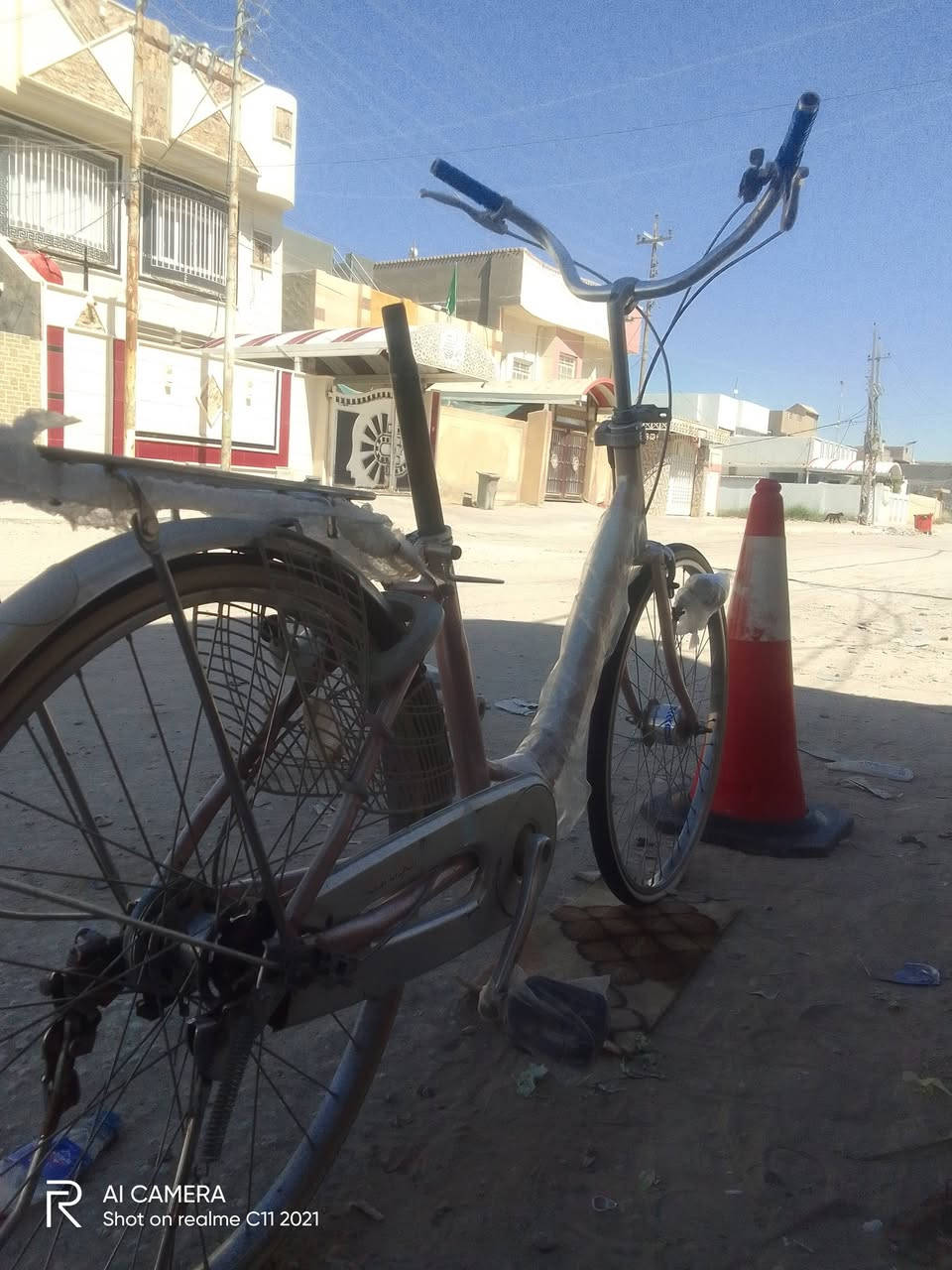 السلام عليكم: باسكل للبيع  السعر 65 حجم 24 نفخ فول حساسات عنوان طويريج حي الجمعيه


**إذا كنت صاحب هذا الإعلان وتريد حذفه لأي سبب، رجاءا أرسل رسالة إلى الدعم الفني**