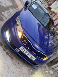 كيا اوبتما ٢٠١٣ وراد أمريكي فول ١/١ اعلى فئه sxl  كامله من كلشي بانورم...