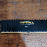 رام 32 غيغا • سرعة 3200 • كورسير فينجن LPX