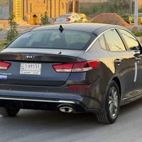 كيا اوبتيما • ٢٠١٩ • ناصرية