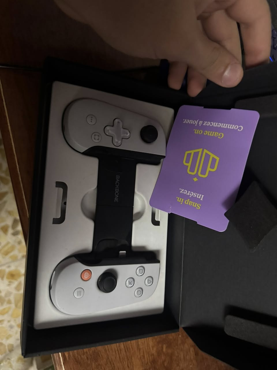 للبيع منفذ مال ايفون با ٤٠


**إذا كنت صاحب هذا الإعلان وتريد حذفه لأي سبب، رجاءا أرسل رسالة إلى الدعم الفني**