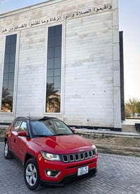 للبيع جيب كومباس تو كلر موديل 2019   فول مواصفات + بانوراما   السيارة ...