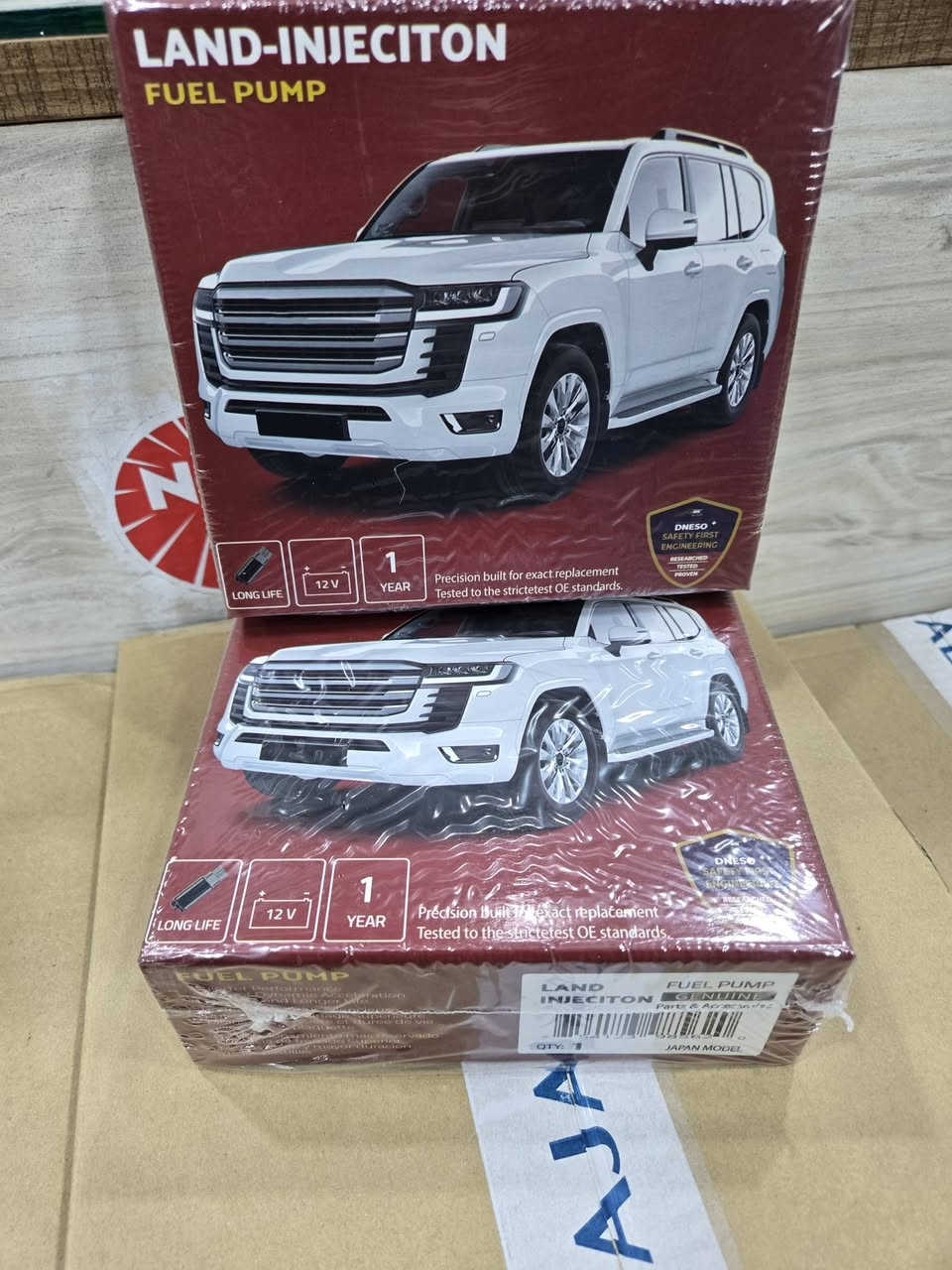 عروض مميزة🔥💥💥تشكيلة فيت بم جوكر لجميع السيارات ✅️ متوفر بثلاث اشكال:لاندكروز-موبس-ايسي ديلكو نوعيه مضبوطة 👌✔️
🔴🔴جملة-مفرد🔴🔴بأسعار تنافسية ✔️✔️ كميه محدودة ✅️✅️
يتوفر لدينا/بلكات-مجاول-فيت بم لجميع أنواع السيارات وبانسب الاسعار 
توصيل 🚚 لجميع أنحاء العراق


**إذا كنت صاحب هذا الإعلان وتريد حذفه لأي سبب، رجاءا أرسل رسالة إلى الدعم الفني**