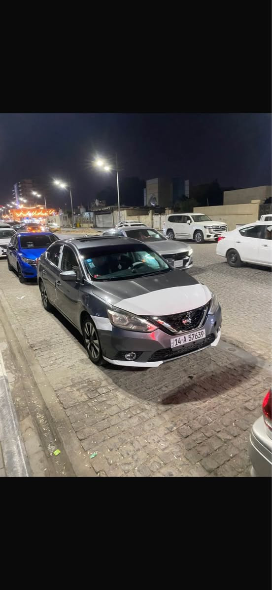 نسيان سنترا2018 رقم بصره الجديد باسمي
 
فول مواصفات اعلى فئه فتحه  بصمه كشنات كهرباء 
ماشيه130الف كيلو
سياره كامله مكمله من تبريد حداده مكينه بلجيس سياره استعمال شخصي ممتعوبه جديده كلش
حادثه جاملغ وبنيد ضربه خفيفه بدون ايرباك نفسهن مصلحات بدون تبديل وبدون صبغ كفاله سعر97مستعجل على بيعته 
عنواني البصره
٧٧٣٧٠٥١٥٢١ البصرة, العراق


**إذا كنت صاحب هذا الإعلان وتريد حذفه لأي سبب، رجاءا أرسل رسالة إلى الدعم الفني**