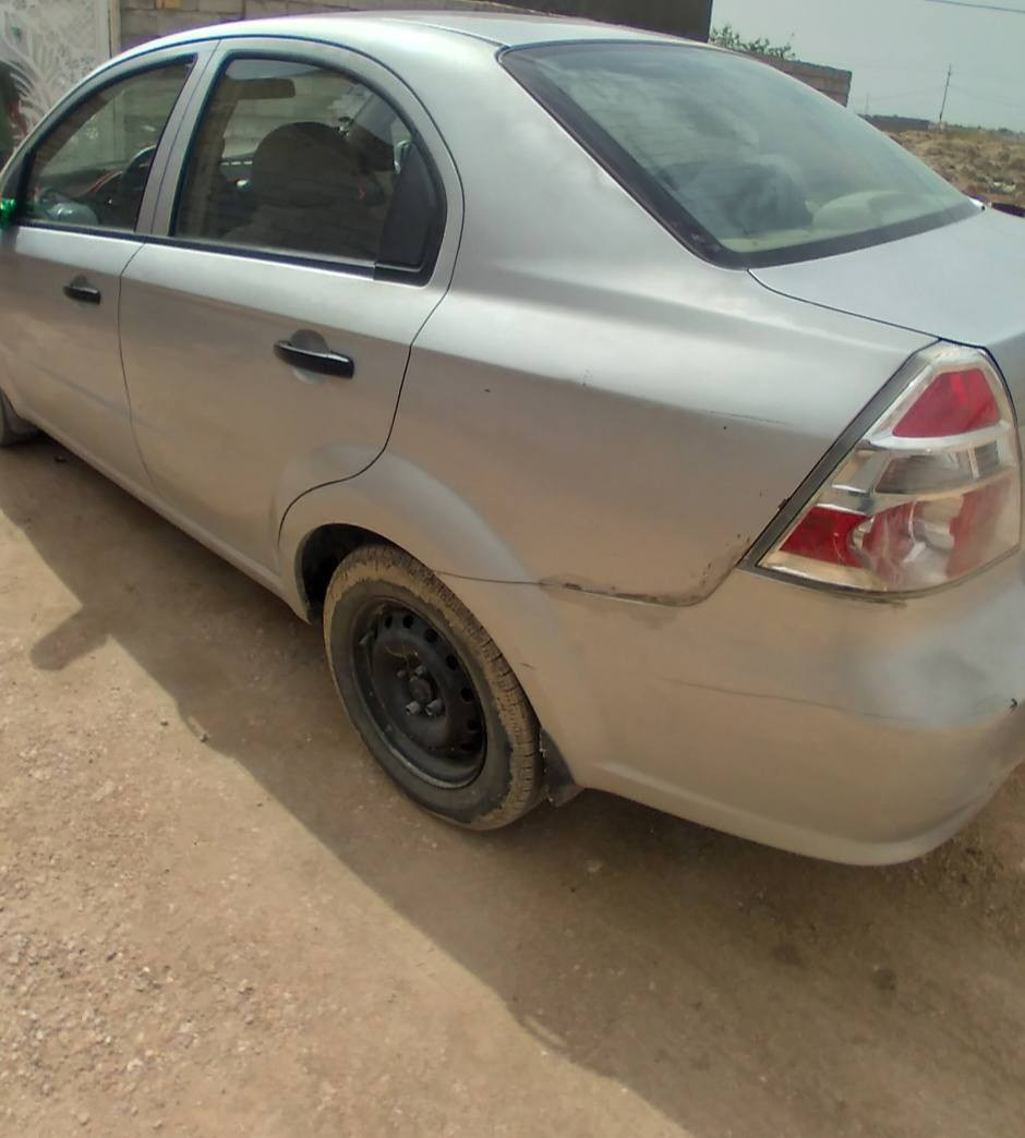 سلام عليكم افيو للبيع موديل ١٥ مسكر خليجي سيارة نظيفة بيه صبخ خفيف اوتماتيك  مكاني السماوة شراي هلة بيك مو شراي لاتعبني غير متواجد على ماسنجر للاستفسار اكثر واتساب او اتصال ***********
