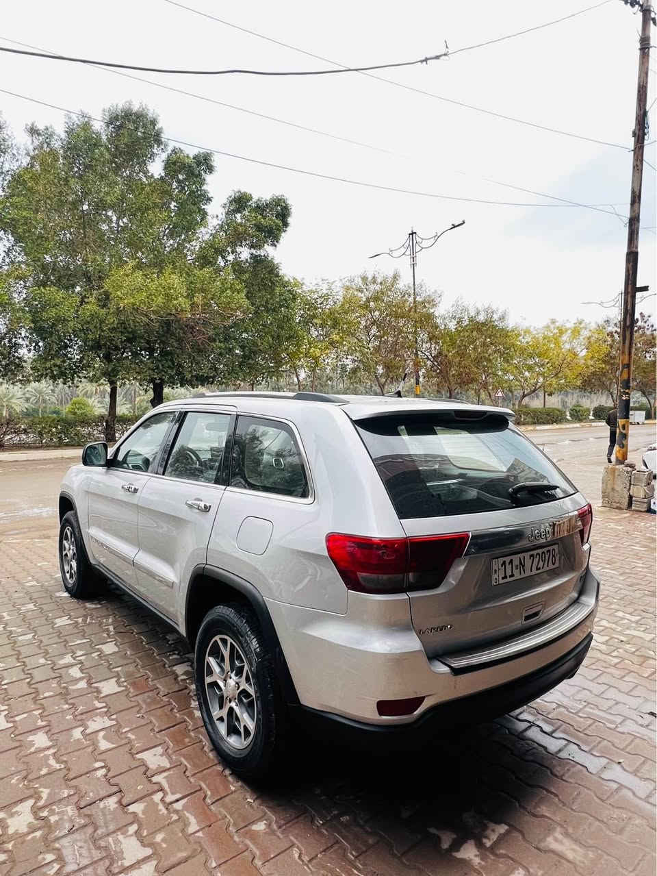 جيب 2011 وارد أمريكي بدون ضرر جاملغ الامامي السايق نصه صبغ محرك 3600 
داخل رصاصي سياره جديده رقم بغداد الجديد تحويل ثاني يوم 158 الشراي يتصل 
*********** بغداد, العراق
