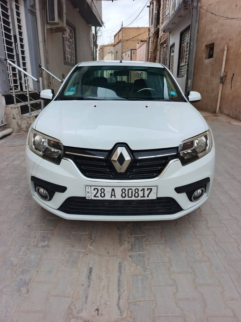 رينو سيمبل موديل ٢٠٢٠ نضيفة جدا شاشة ايباد رقم نجف انكليزي للاستفسار الاتصال ***********
مكانها النجف الكوفة
