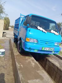 موديل 1995 • 6 جنكال • ديالى