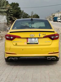 سوناتا مديل 15شكل 17مكينه وكير كفاله سيارة فول مواصفات بصمه بنو رامه ك...