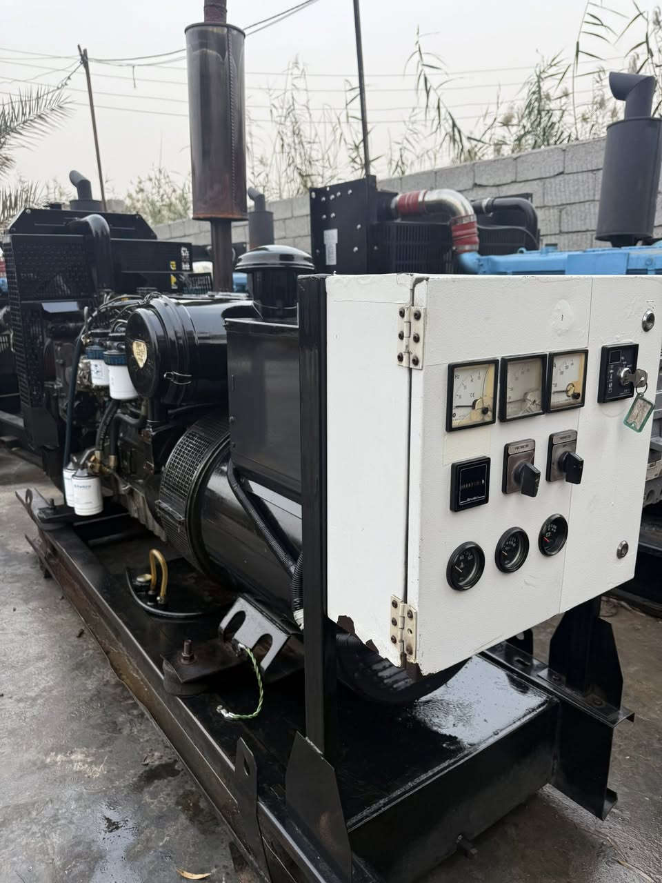 مولد بيركز انكليزي ٦بستم سوبر ١٠٠ كيفي مولد بلاديه
نضام حماية كامل مكان  بغداد ***********
