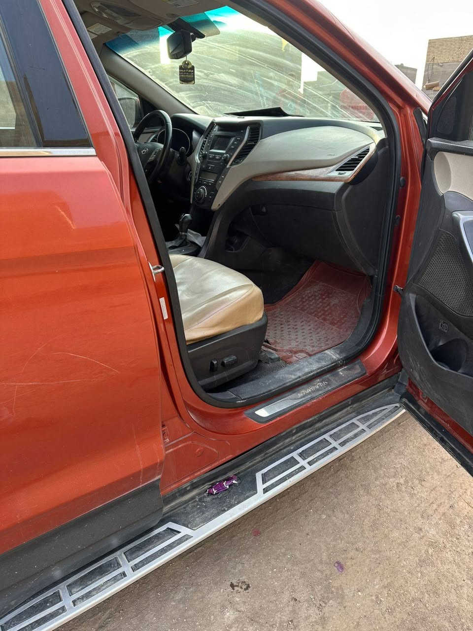 السلام عليكم
سنتافيا ١٣ امريكي ٥راكب  مكينة ٢٤٠٠ gdi رقم بغداد تحويل مباشر جاهزة من كلشي تخم تاير باتري جديد صور الحادث مرفقة موجود  السونر مكاني بابل المسيب *********** ابو علي معروضة ١٢٢ مجال للشراي بيع فقط بدون مرواس الفلوجة, الأنبار
