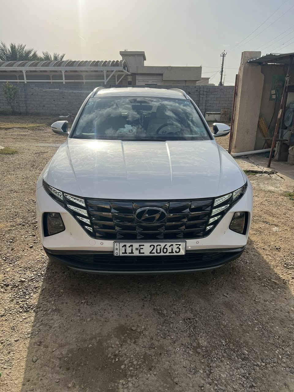 السلام عليكم
- توسان 2024 

- مواصفات  فول عدا الفتحه

- ماشية 65km

- سيارة جديده بمعنى الكلمة

- رقم بغداد انكليزي 

- مكانها بغداد - التاجي.      

سونار موضح امامكم بلمنشور 

- السيارة مكفولة كفالة عامة فقط حالوبات ب قماره 

 حتة السبير مانازل 

بسمي شخصيا تحويل بنفس ليوم

 للاستفسار/ ***********
