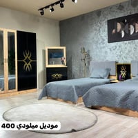 غرف نوم تركي • ٥ قطع شبابيه • البصرة