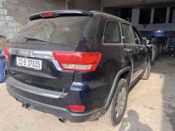 ‏سلام عليكم
‏￼ جيب شيروكي 
موديل 2011
فول مواصفات لمتد
بيهاصبغ قطع. 
للستفسار ***********
مكاني السيديه
