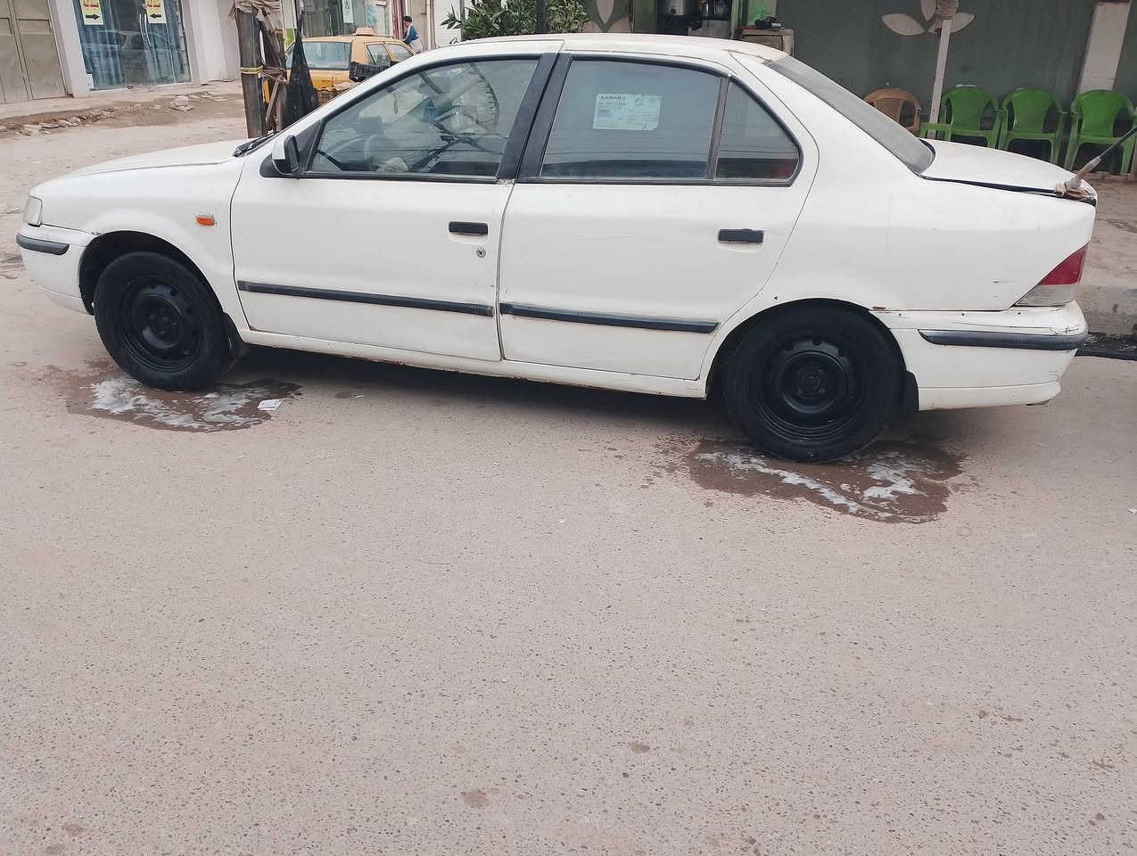 السلام عليكم سمند للبيع مديل عشره سياره حلوه مال بيت سنويه جديده ل٢٠٢٨ المكان الديوانيه قضاء الشاميه سعره ٢٣ورقه مع المجال البسيط.. تلفوني***********
