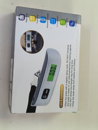 ميزان محمول • أجهزة منزلية