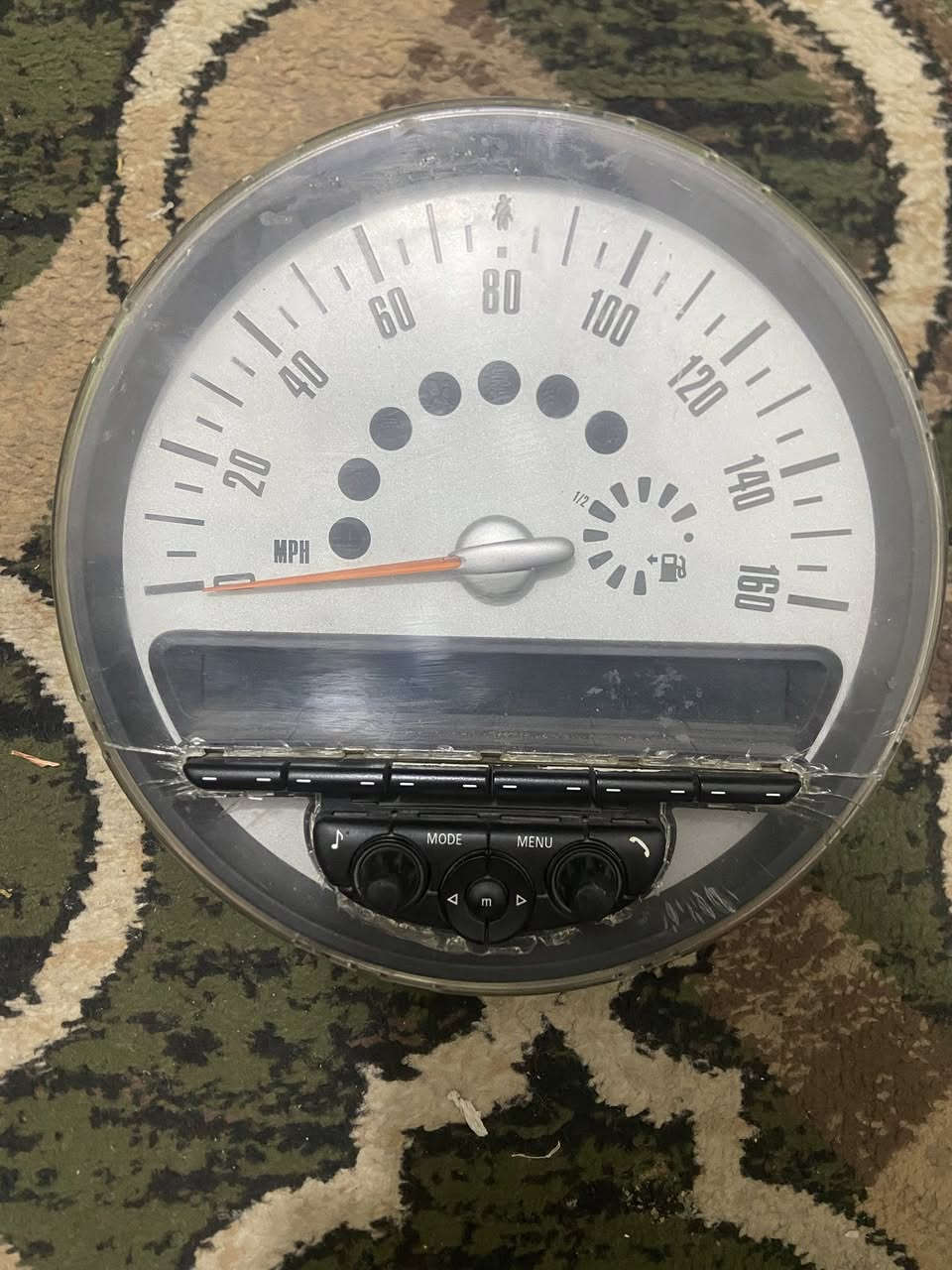 اليحتاچهن يراسلني وتساب هذة رقمي وسعار مناسبه ‭0772 477 3602‬ مصطفى
موجود اويل بم واتر بم  كور محرك 1600 بدون تيربو لقمة مشط مع راس روط اليمين واليسار
