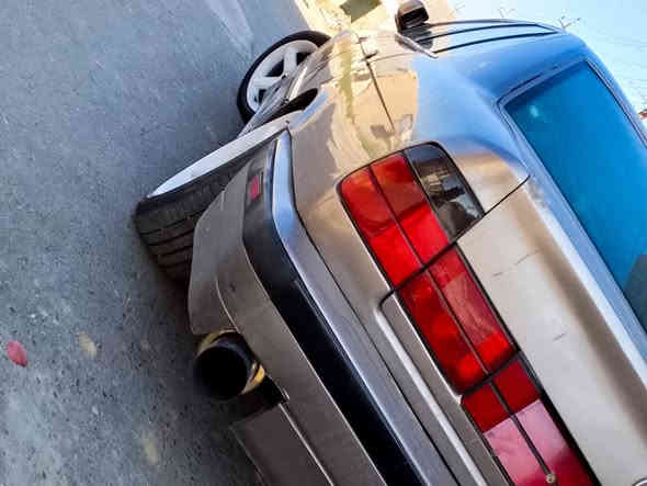 السلاام عليكم/
BMW 525مكينة25 مفتوح كير اوتو
السيارة كير محرك اكسل مكفولاات 
حدادية 80% السيارة نصبتهة احلى من الصور 
رقم بغداد تحويل مباشر سنوية مجددة27
تبريد شغال ❄️ منضومة جديدة شاد
مكاني بغداد سعر 49//***********
