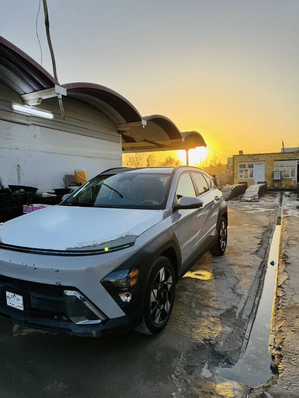 سيارة للبيع
HYUNDAI KONA 2024
مواصفات : رادارات جانبي وخلفي وامامي تشغيل واطفاء عن بعد نظام تحديد مسار
تبريد قعطتين
شاشة جبيره
محرك 2000دوش
الف 31 mil ماشيه
بدون رقم دخول جديد في العراق
والضرر: تبديل بنيد فقط الباقي على وضع الشركة
السعر 160 ورقة
مكان السيارة النجف الاشرف
للتواصل والاستفسار :
***********
