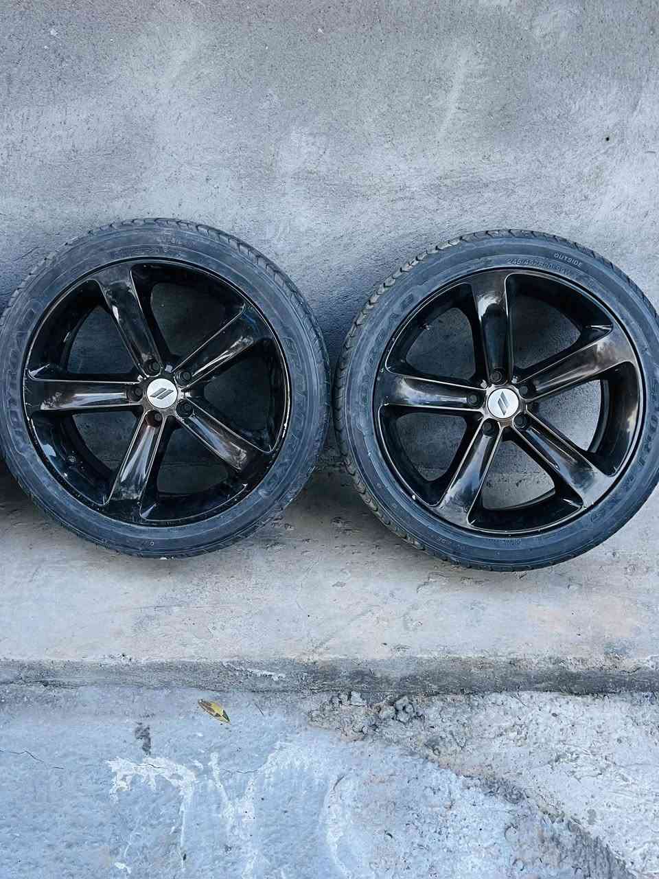 ويلات 20  مكفولات من عواج وتصليح ولحيم جدد بس مصبوغات هنه وتايراتهن للبيع او مراوس بويل ويلد مكان كربلاء ***********
