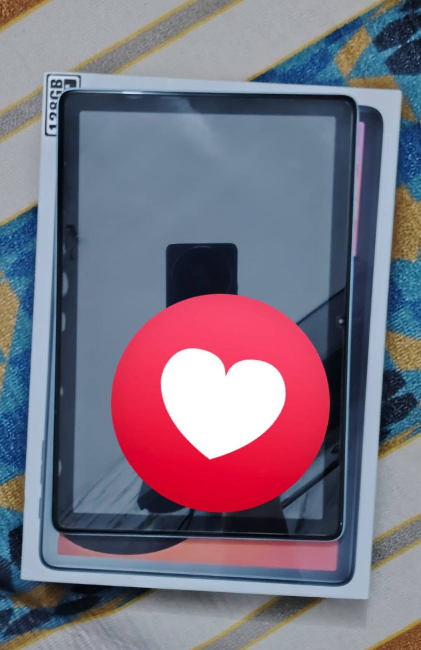 ايباد تاب 60 WiFi
سعر 90


**إذا كنت صاحب هذا الإعلان وتريد حذفه لأي سبب، رجاءا أرسل رسالة إلى الدعم الفني**