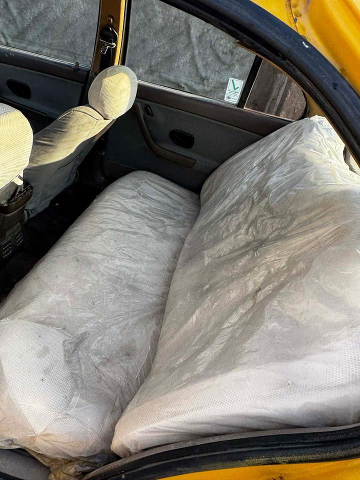 سلام عليكم سمند 2010 كير مكينه حداديه تخم تاير تبريد كامله مكمله سياره تحويل مباشر بدون مهله سياره عليه هيئه 650 الف ينزلن من سعره سنويه ساقطه ٢١
سعر 22 واذا كله وراك سعر 17 
مكاني حله للستفسار خاص او ***********
